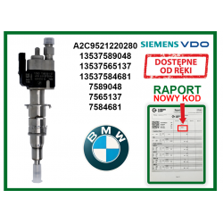 Siemens VDO A2C9521220280