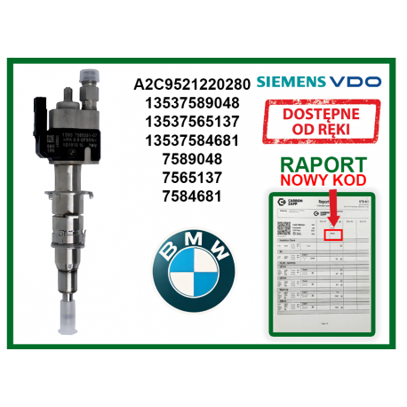 Siemens VDO A2C9521220280